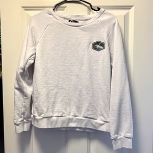 Workout sweatshirt